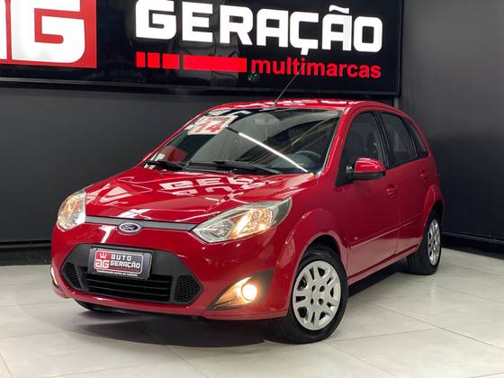 FORD FIESTA 1.0 ROCAM SE 8V FLEX 4P MANUAL FORD FIESTA 1.0 ROCAM SE 8V FLEX 4P MANUAL